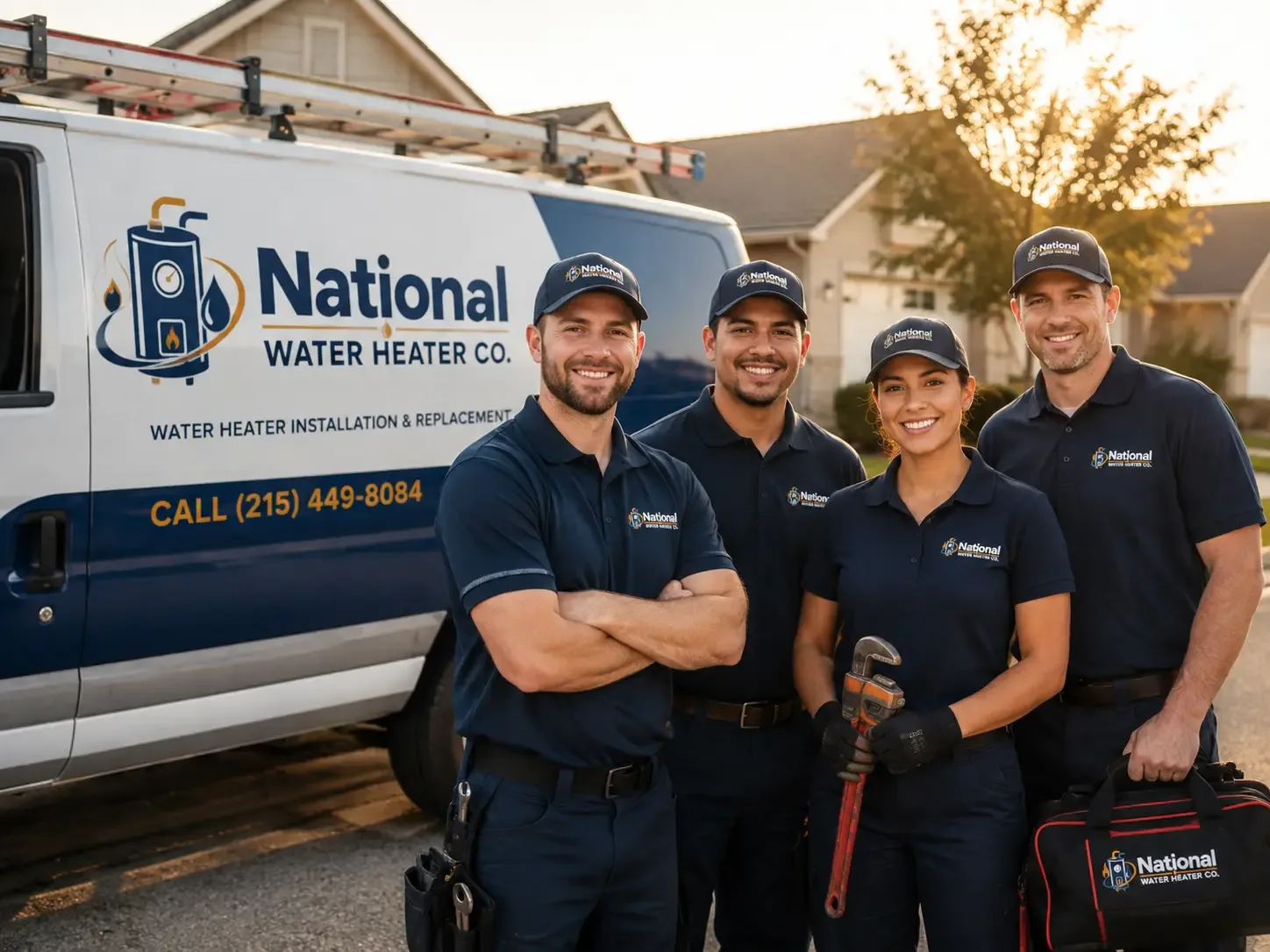 Water Heater Installation company in Steinauer, NE