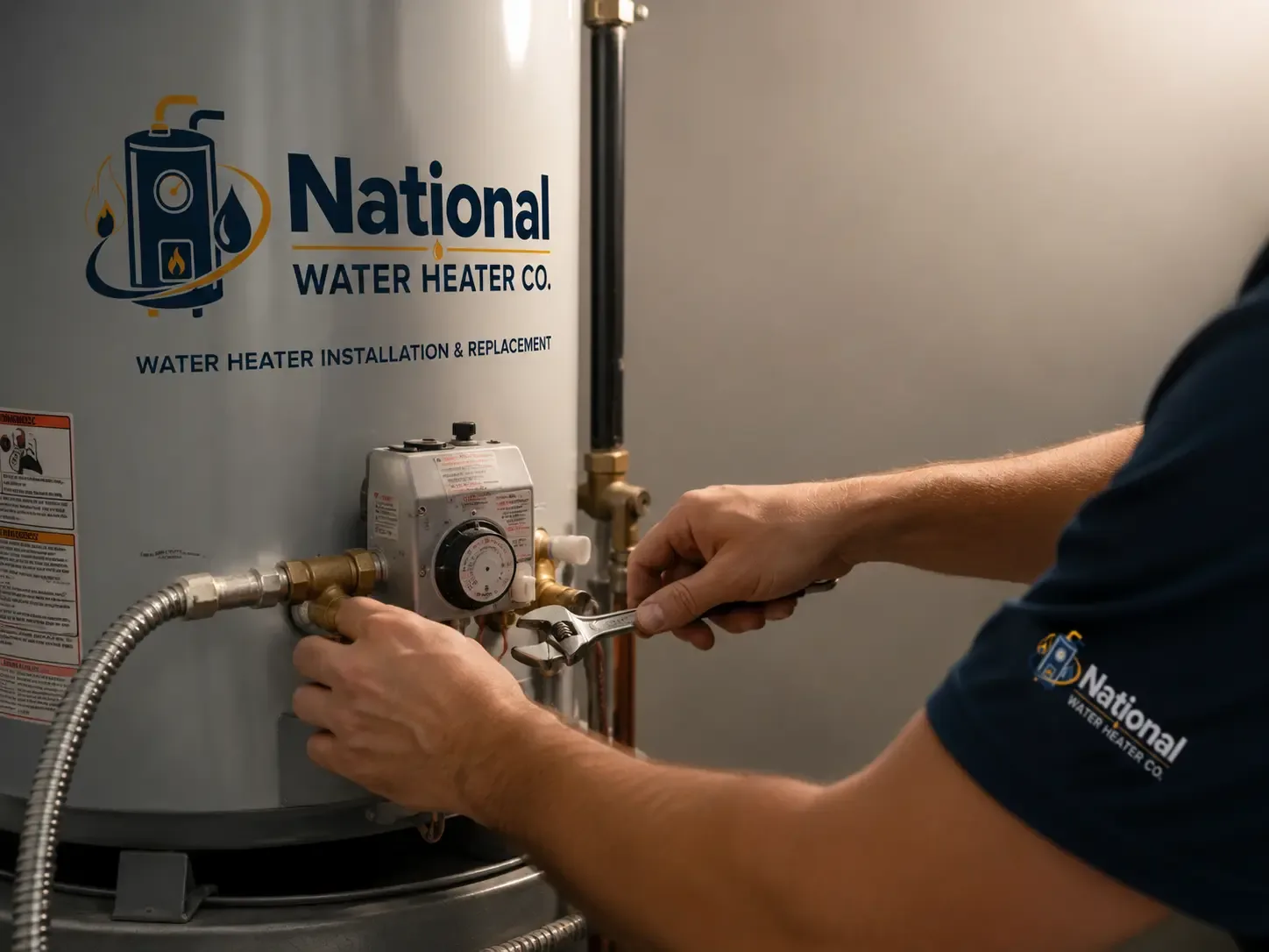 Why choose Water Heater Installation in Steinauer, NE